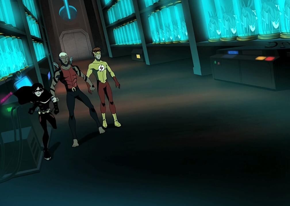 #24. Young Justice